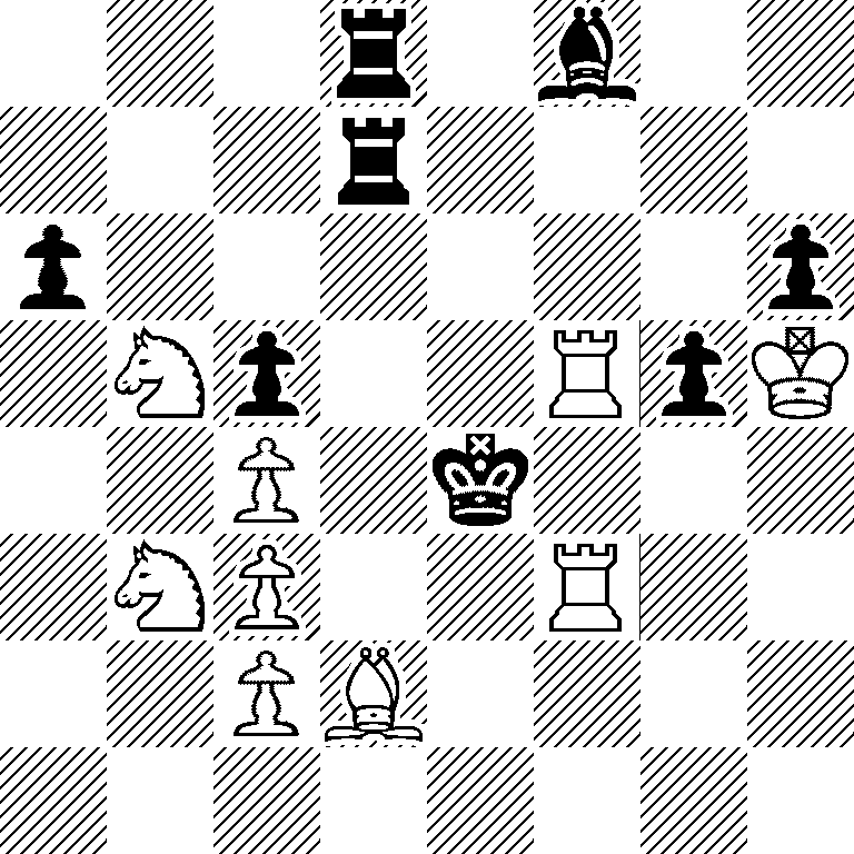3r1b2/3r4/p6p/1Np2RpK/2P1k3/1NP2R2/2PB4/8