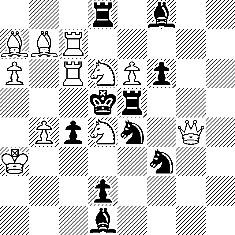 3r1b2/BBR5/P1RNPp2/3kr3/1PpNn1Q1/K4n2/3p4/3b4