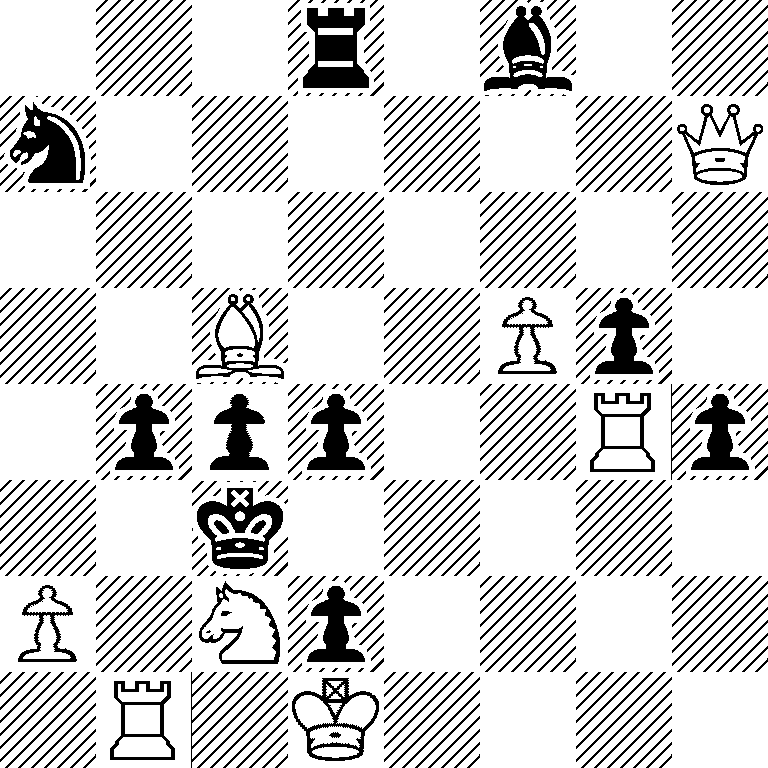 3r1b2/n6Q/8/2B2Pp1/1ppp2Rp/2k5/P1Np4/1R1K4
