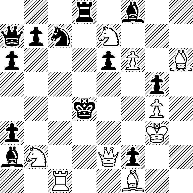 3r1b2/qpn1N3/p3pP1B/6p1/3k2P1/p5K1/bN2Qp2/2R2B2