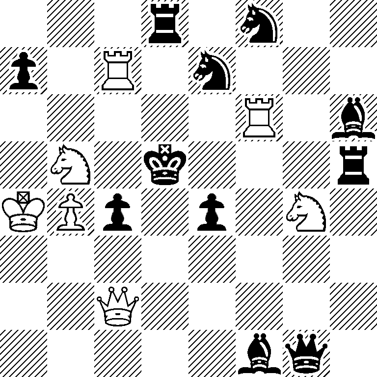 3r1n2/p1R1n3/5R1b/1N1k3r/KPp1p1N1/8/2Q5/5bq1