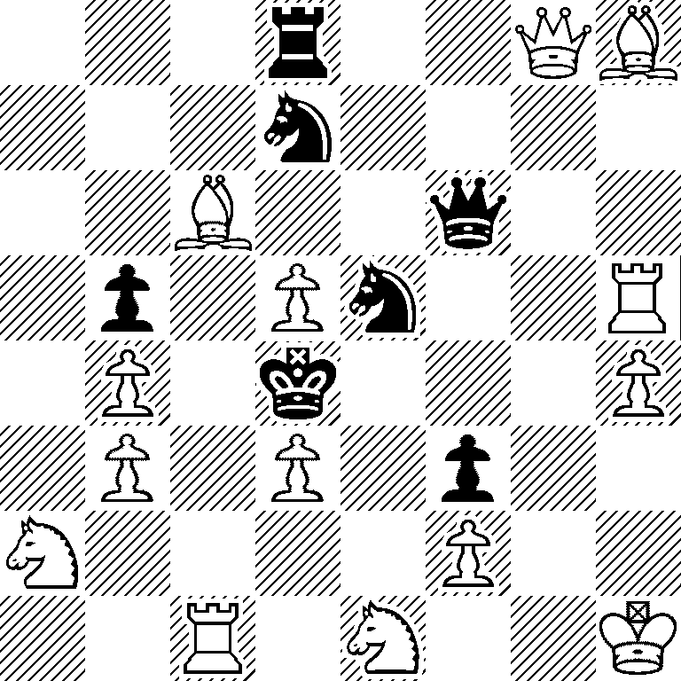 3r2QB/3n4/2B2q2/1p1Pn2R/1P1k3P/1P1P1p2/N4P2/2R1N2K