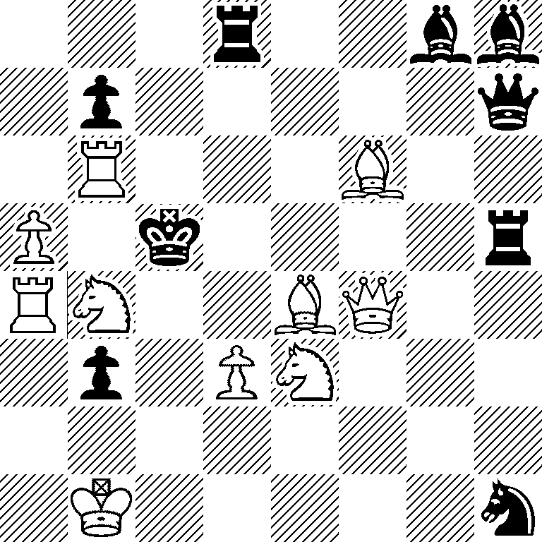 3r2bb/1p5q/1R3B2/P1k4r/RN2BQ2/1p1PN3/8/1K5n