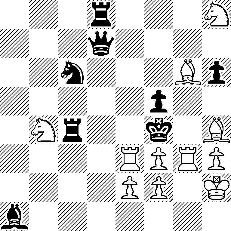 3r3N/3q4/2n3Bp/5p2/1Nr2k1B/4RPRP/4PP1K/b7