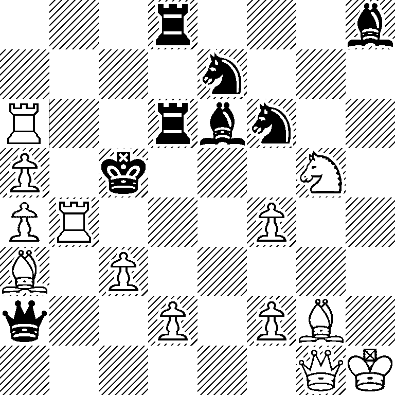 3r3b/4n3/R2rbn2/P1k3N1/PR3P2/B1P5/q2P1PB1/6QK
