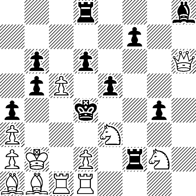 3r3b/5p2/1p1p3Q/1pP1p3/p2k2p1/P3N3/PK1P1rN1/BBRR4