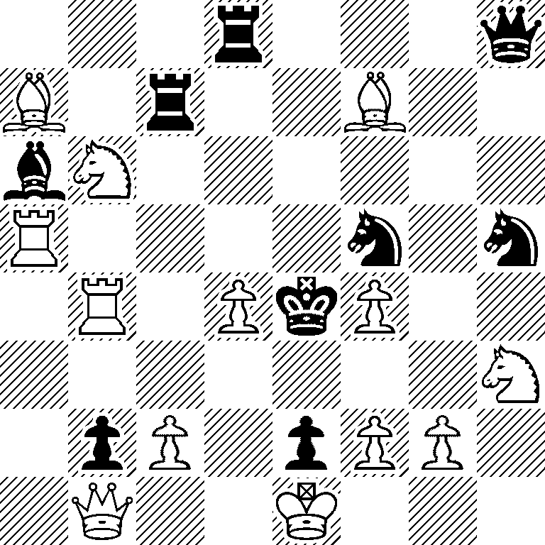 3r3q/B1r2B2/bN6/R4n1n/1R1PkP2/7N/1pP1pPP1/1Q2K3