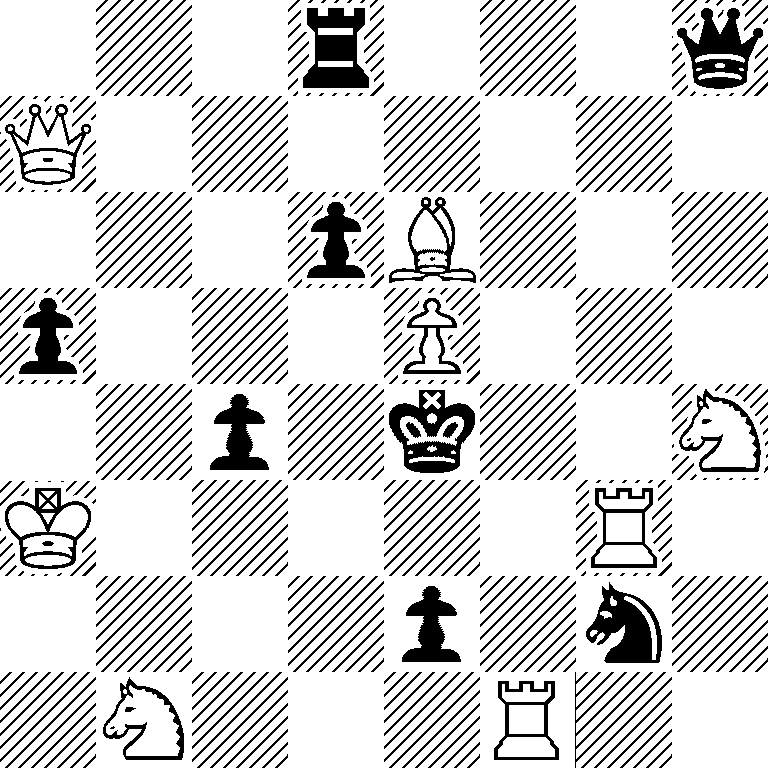 3r3q/Q7/3pB3/p3P3/2p1k2N/K5R1/4p1n1/1N3R2