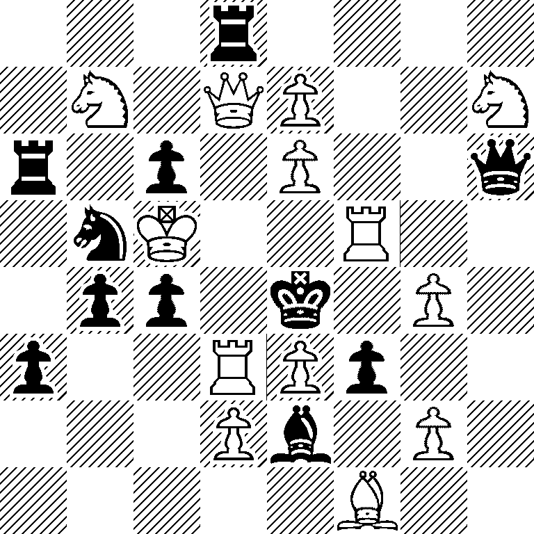 3r4/1N1QP2N/r1p1P2q/1nK2R2/1pp1k1P1/p2RPp2/3Pb1P1/5B2