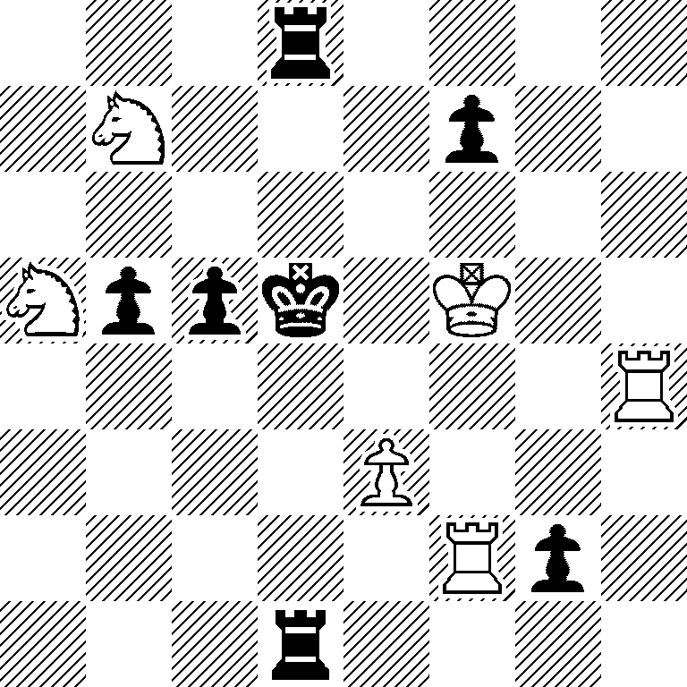 3r4/1N3p2/8/Nppk1K2/7R/4P3/5Rp1/3r4