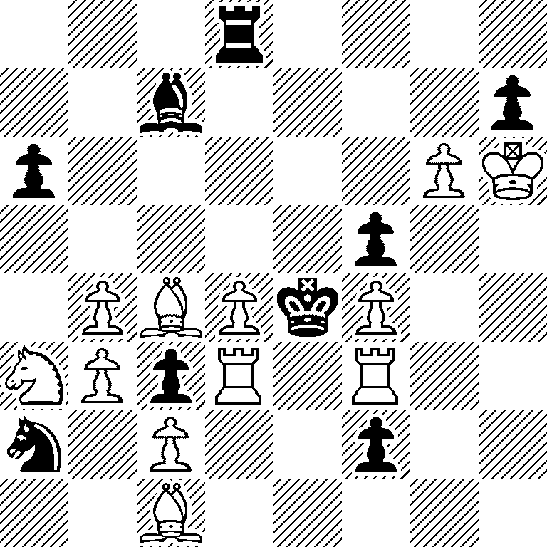 3r4/2b4p/p5PK/5p2/1PBPkP2/NPpR1R2/n1P2p2/2B5