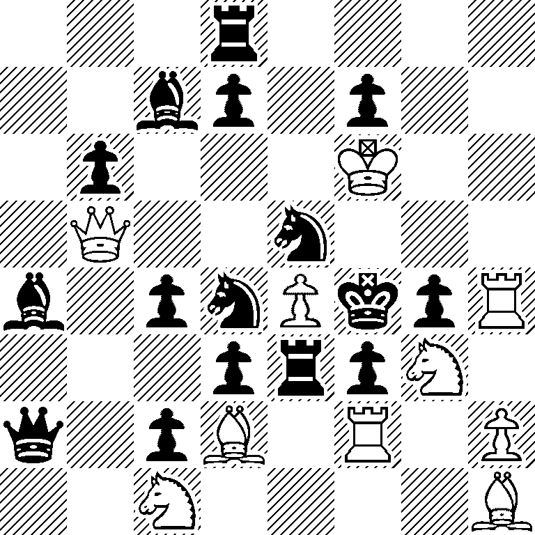 3r4/2bp1p2/1p3K2/1Q2n3/b1pnPkpR/3prpN1/q1pB1R1P/2N4B