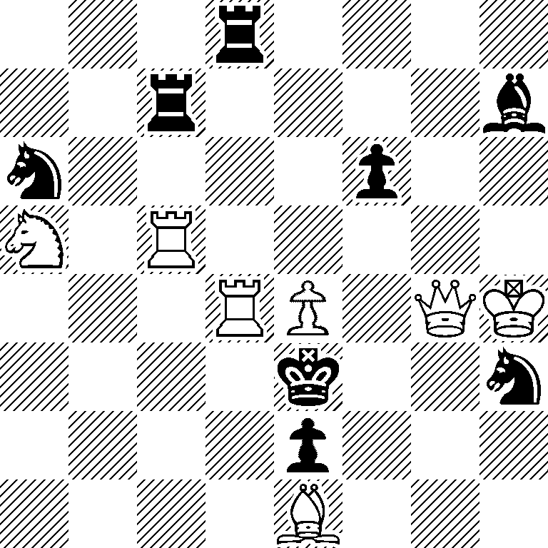 3r4/2r4b/n4p2/N1R5/3RP1QK/4k2n/4p3/4B3