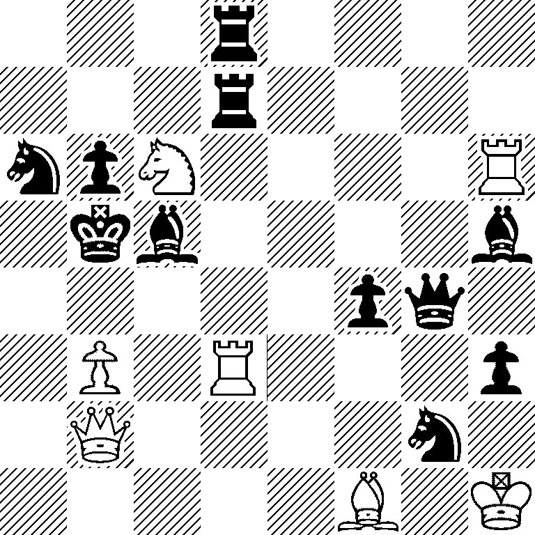 3r4/3r4/npN4R/1kb4b/5pq1/1P1R3p/1Q4n1/5B1K