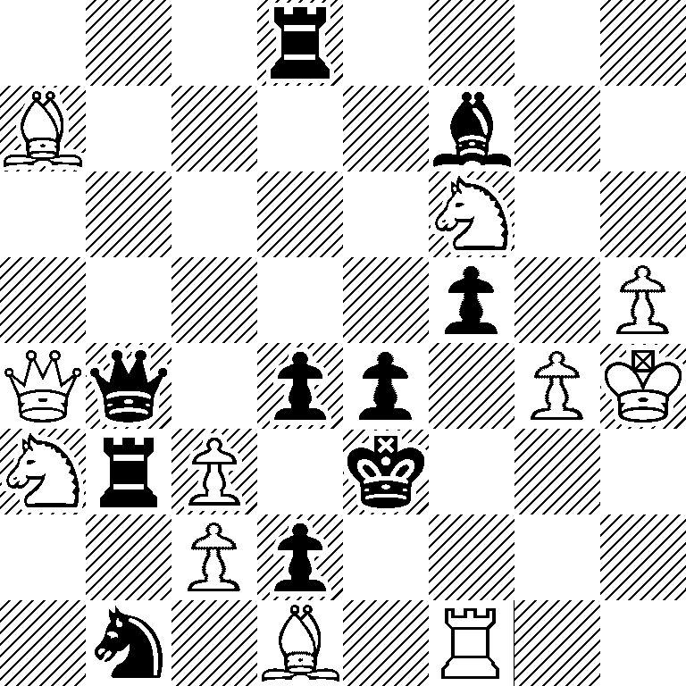 3r4/B4b2/5N2/5p1P/Qq1pp1PK/NrP1k3/2Pp4/1n1B1R2