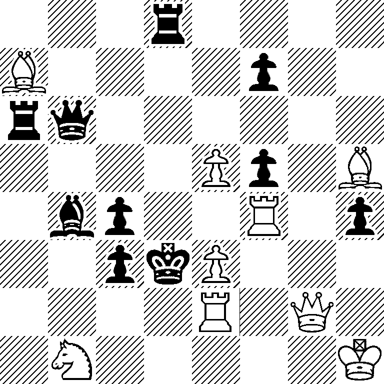 3r4/B4p2/rq6/4Pp1B/1bp2R1p/2pkP3/4R1Q1/1N5K