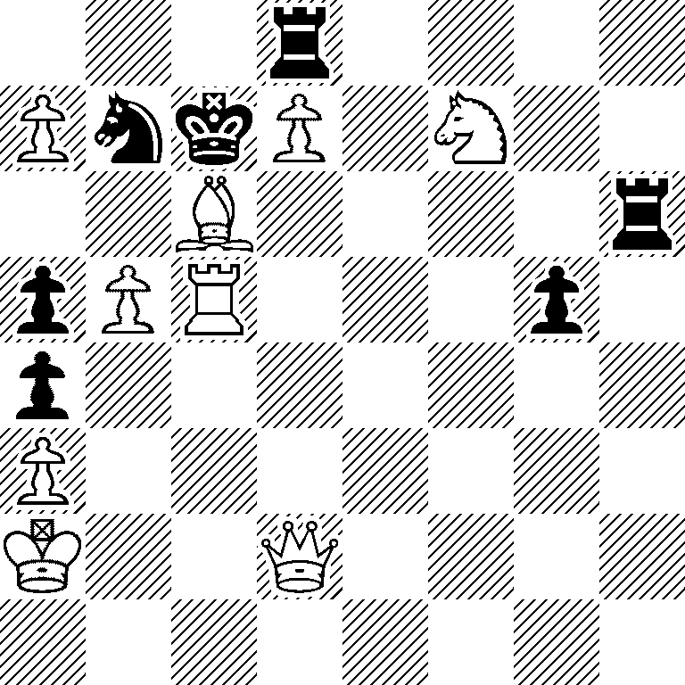 3r4/PnkP1N2/2B4r/pPR3p1/p7/P7/K2Q4/8