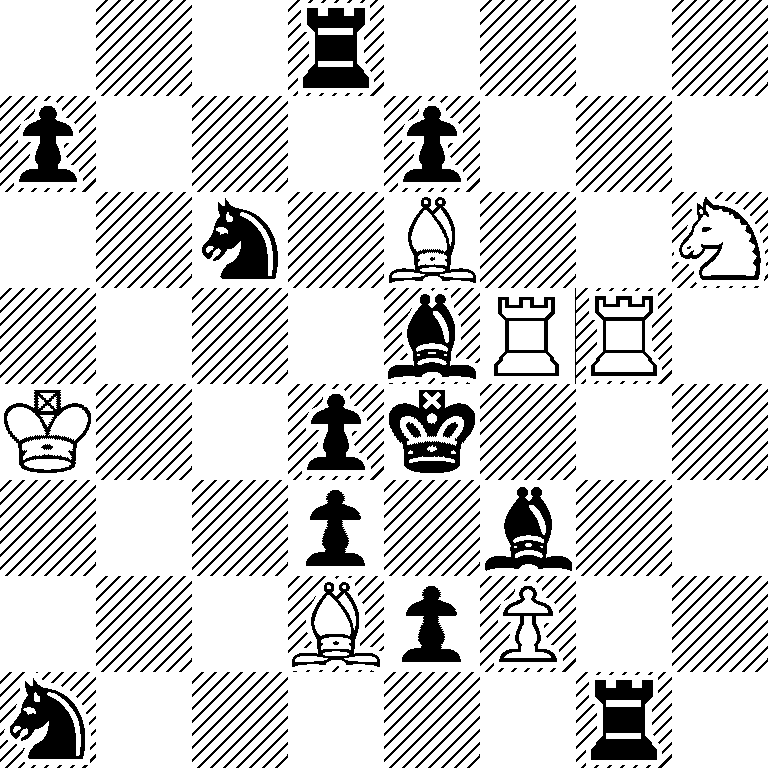 3r4/p3p3/2n1B2N/4bRR1/K2pk3/3p1b2/3BpP2/n5r1