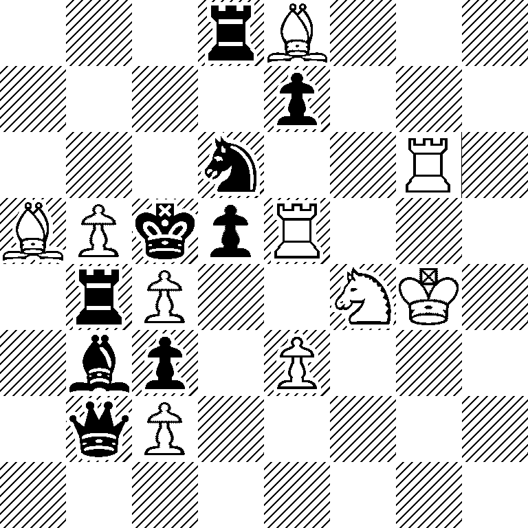 3rB3/4p3/3n2R1/BPkpR3/1rP2NK1/1bp1P3/1qP5/8