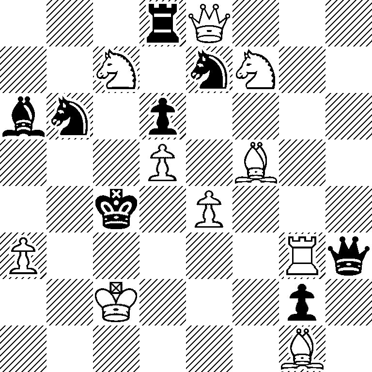 3rQ3/2N1nN2/bn1p4/3P1B2/2k1P3/P5Rq/2K3p1/6B1