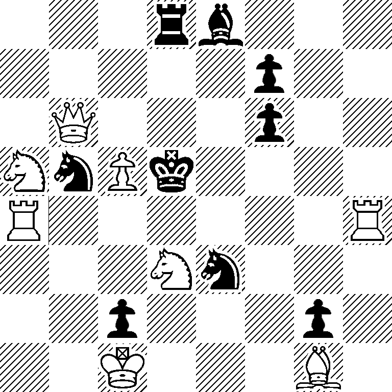 3rb3/5p2/1Q3p2/NnPk4/R6R/3Nn3/2p3p1/2K3B1