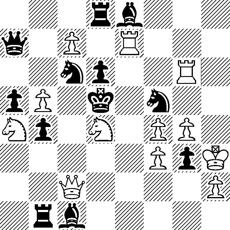 3rb3/q1P1R3/2np2R1/pP1k1n2/Np1N1PP1/5PpK/2Q4P/1rb5