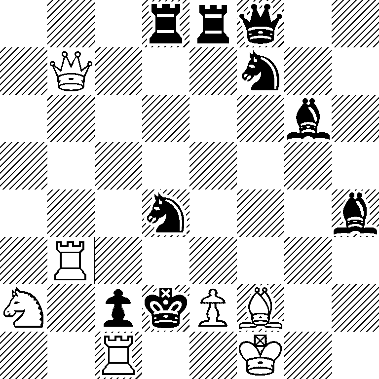 3rrq2/1Q3n2/6b1/8/3n3b/1R6/N1pkPB2/2R2K2
