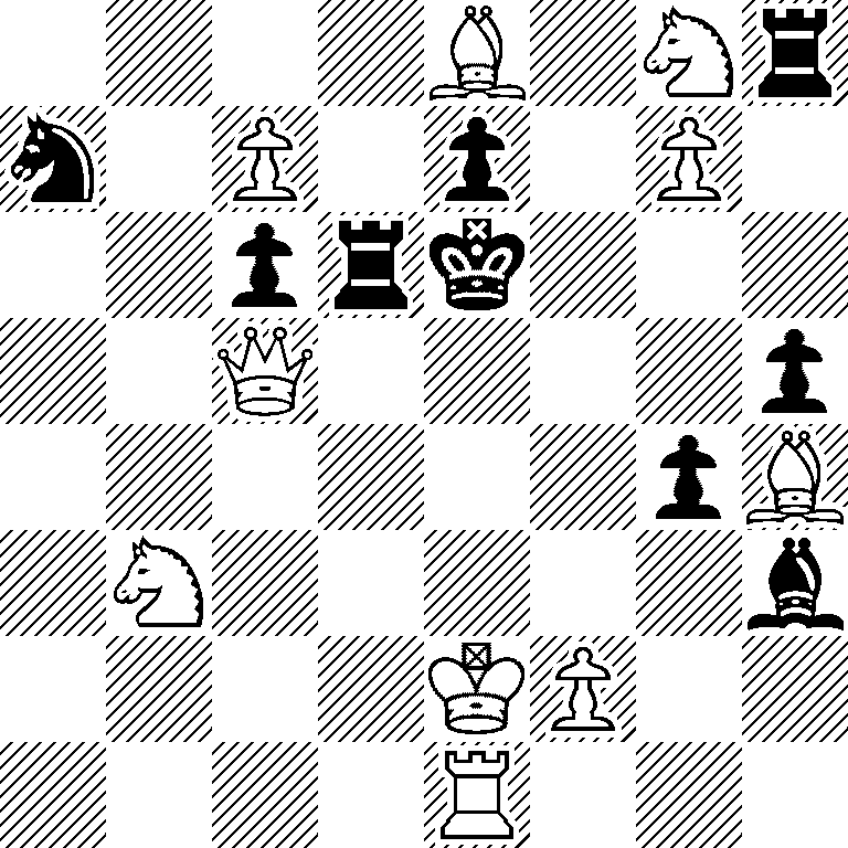 4B1Nr/n1P1p1P1/2prk3/2Q4p/6pB/1N5b/4KP2/4R3