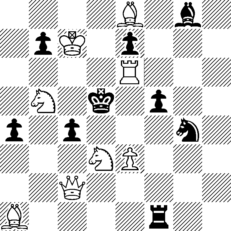 4B1b1/1pK1p3/4R3/1N1k1p2/p1p3n1/3NP3/2Q5/B4r2