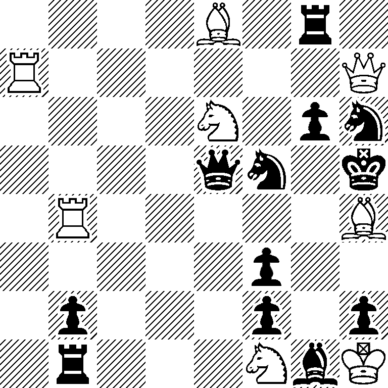 4B1r1/R6Q/4N1pn/4qn1k/1R5B/5p2/1p3p1p/1r3NbK