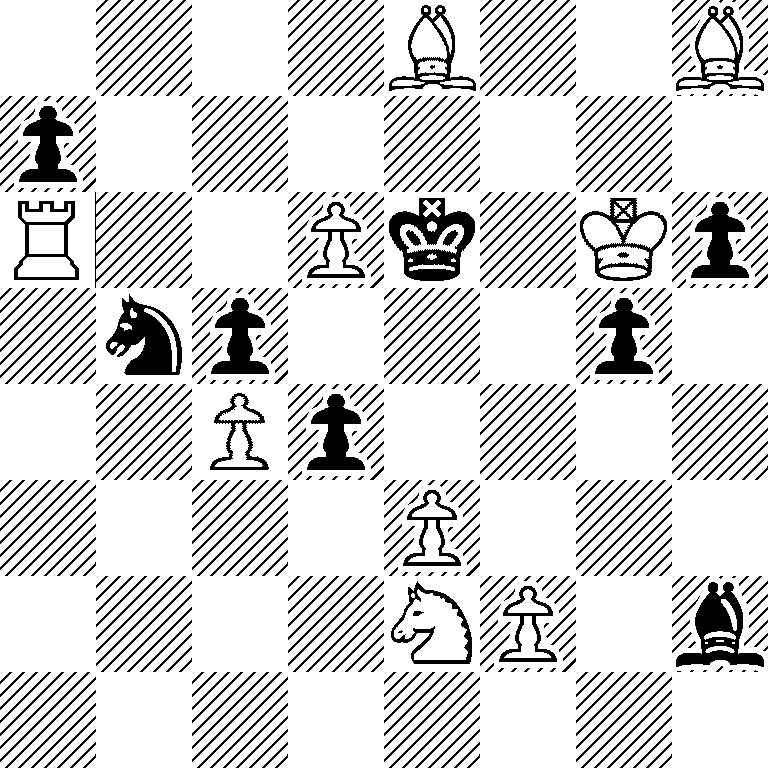 4B2B/p7/R2Pk1Kp/1np3p1/2Pp4/4P3/4NP1b/8