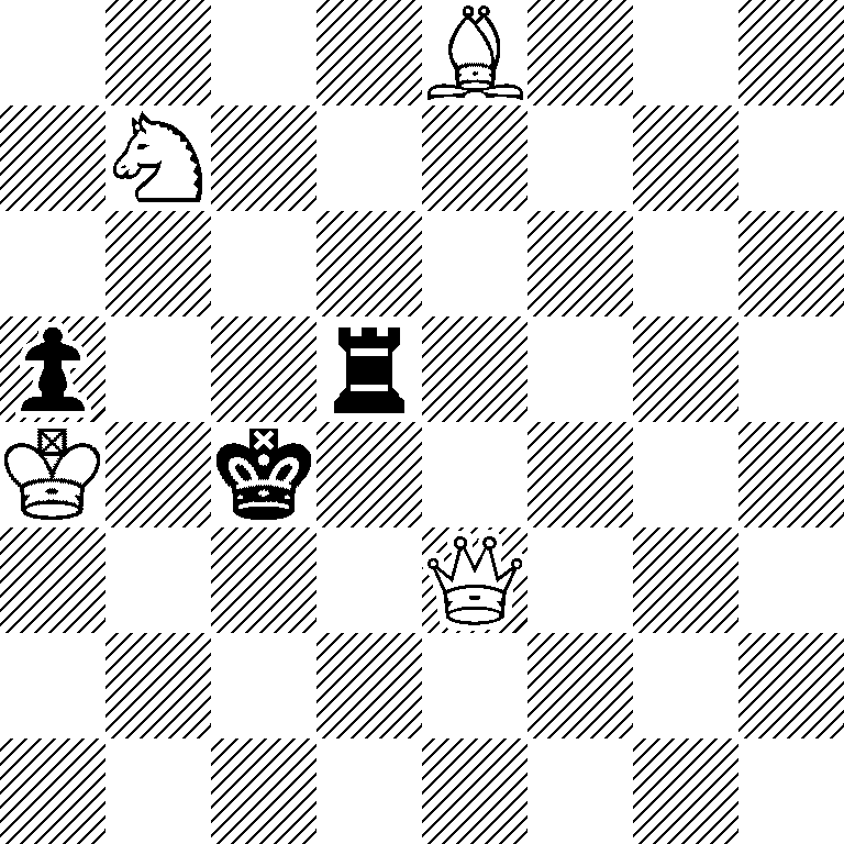 4B3/1N6/8/p2r4/K1k5/4Q3/8/8