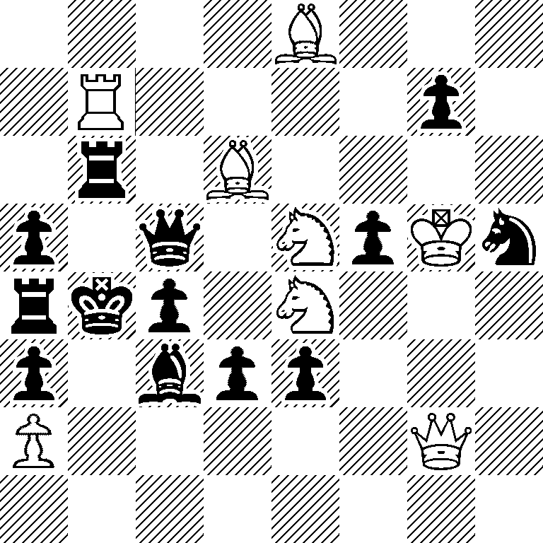 4B3/1R4p1/1r1B4/p1q1SpKs/rkp1S3/p1bpp3/P5Q1/8