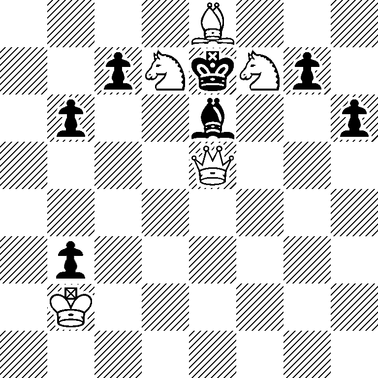 4B3/2pNkNp1/1p2b2p/4Q3/8/1p6/1K6/8