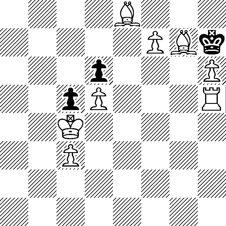 4B3/5PBk/3p3P/2pP3R/2K5/2P5/8/8