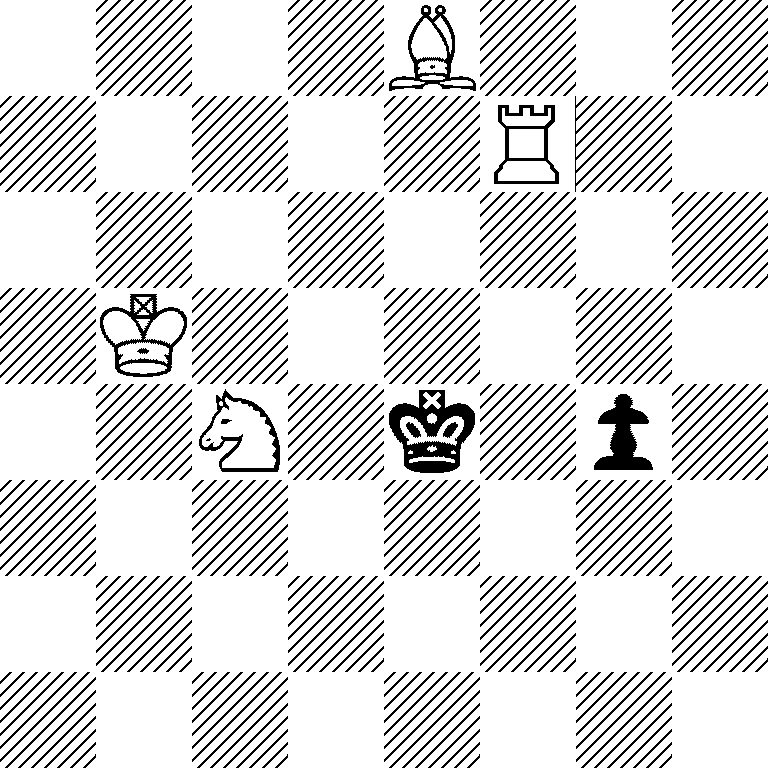 4B3/5R2/8/1K6/2N1k1p1/8/8/8
