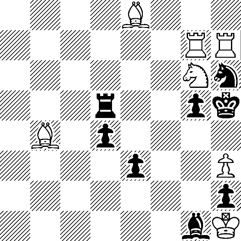 4B3/6RR/6Nn/3r2pk/1B1p4/4p2P/7p/6bK