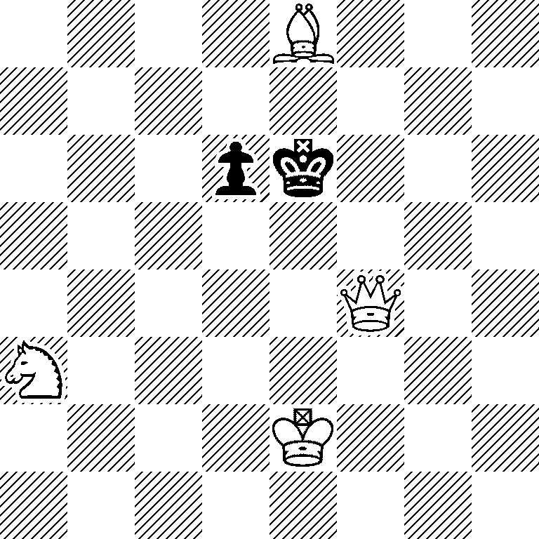 4B3/8/3pk3/8/5Q2/N7/4K3/8