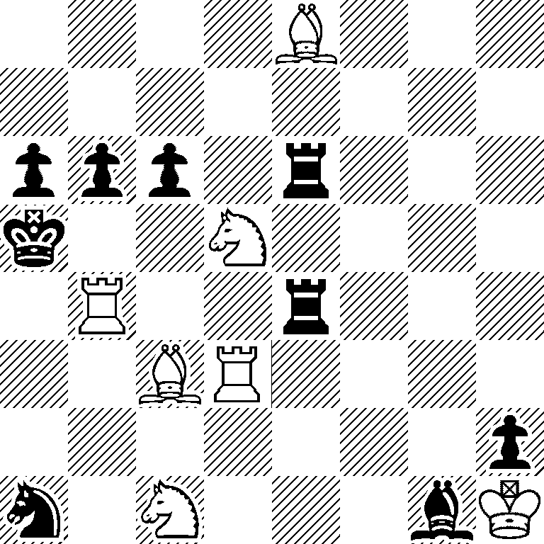 4B3/8/ppp1r3/k2N4/1R2r3/2BR4/7p/n1N3bK