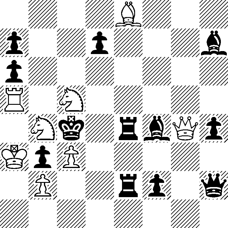 4B3/p2p3b/p7/R1N5/1Nk1rbQp/KpP5/1P2rp1q/8