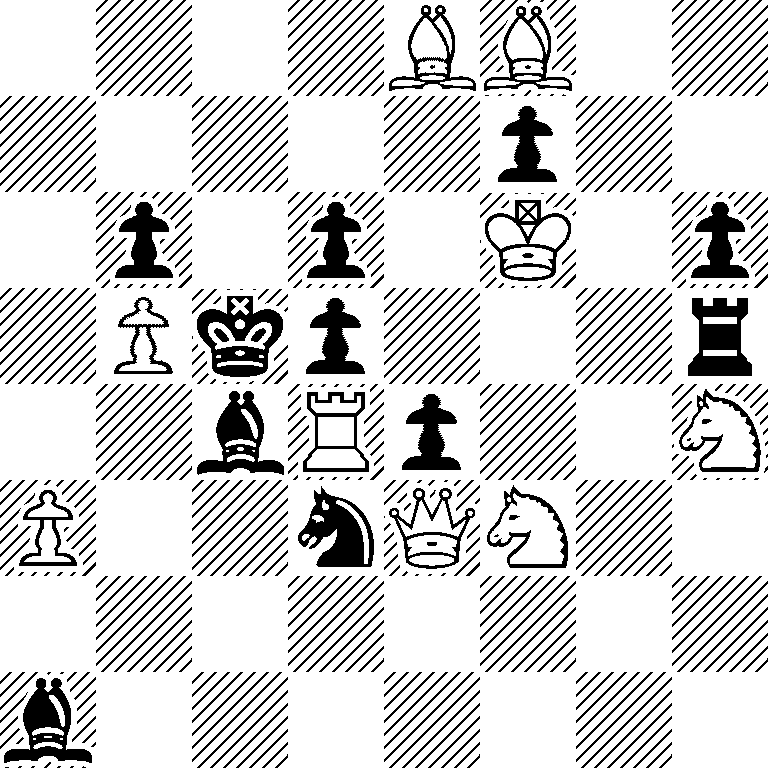 4BB2/5p2/1p1p1K1p/1Pkp3r/2bRp2N/P2nQN2/8/b7