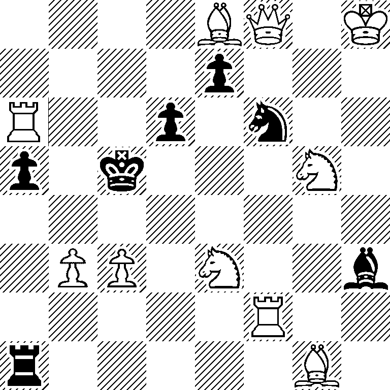 4BQ1K/4p3/R2p1n2/p1k3N1/8/1PP1N2b/5R2/r5B1
