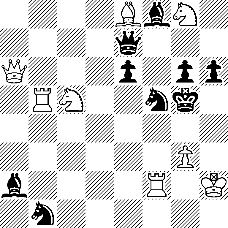 4BbN1/4q3/Q3p1pp/1RN2nk1/8/6P1/b4R1K/1n6