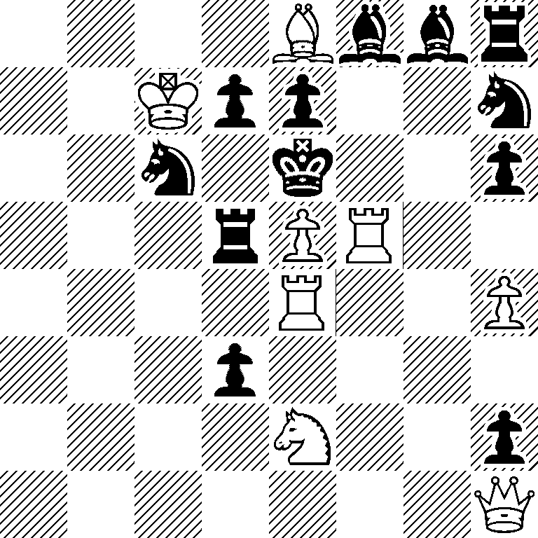 4Bbbr/2Kpp2n/2n1k2p/3rPR2/4R2P/3p4/4N2p/7Q