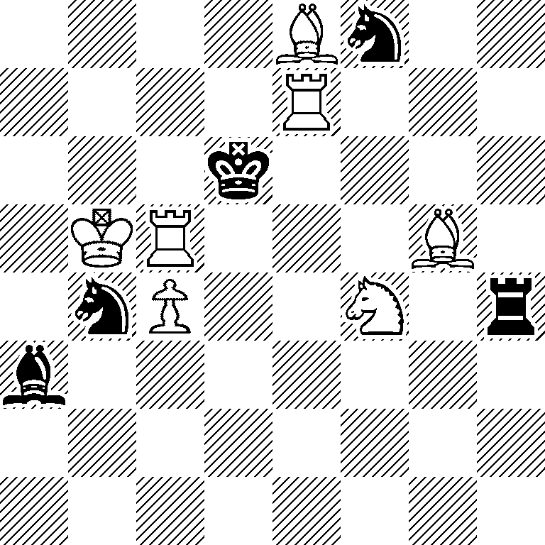 4Bn2/4R3/3k4/1KR3B1/1nP2N1r/b7/8/8