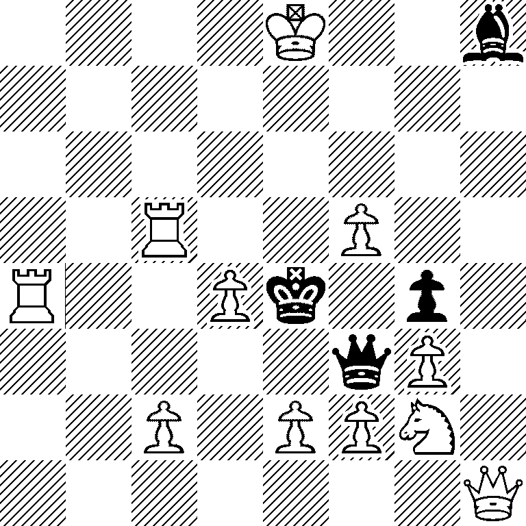4K2b/8/8/2R2P2/R2Pk1p1/5qP1/2P1PPN1/7Q