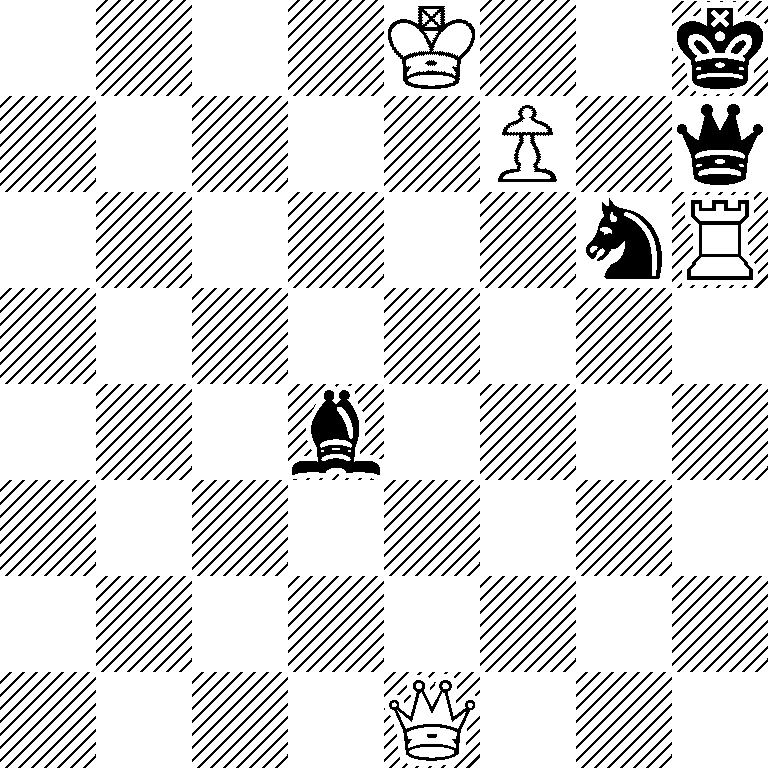 4K2k/5P1q/6nR/8/3b4/8/8/4Q3