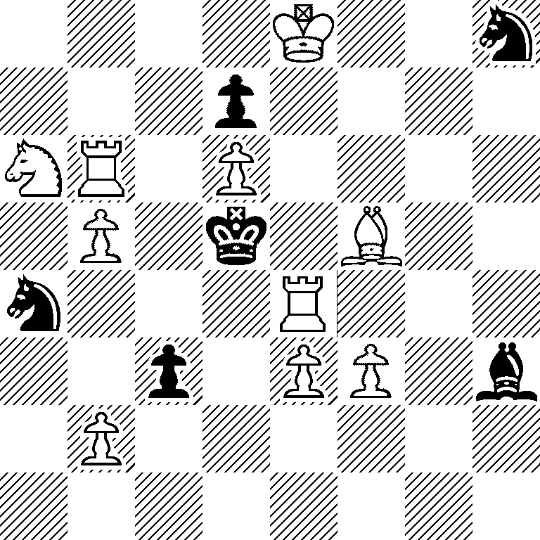 4K2n/3p4/NR1P4/1P1k1B2/n3R3/2p1PP1b/1P6/8