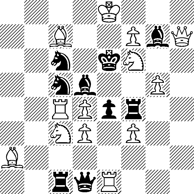 4K3/2B2PbQ/2n1kN2/2nb2P1/2RPpr2/2NP1P2/B7/2rqR3