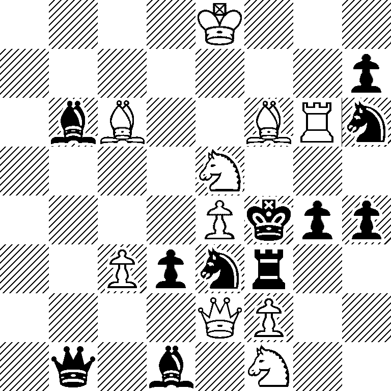 4K3/7p/1bB2BRn/4N3/4Pkpp/2Ppnr2/4QP2/1q1b1N2